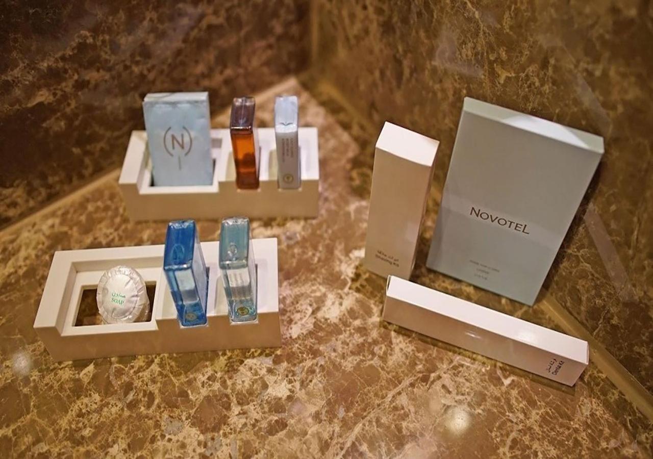 Novotel Suites Riyadh Olaya Екстер'єр фото